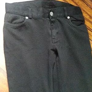 Faded glory jeans L 10-12